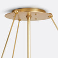Willamette Double Tier Chandelier-Chandelier-Jecanoli