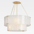 Willamette Double Tier Chandelier-Chandelier-Jecanoli