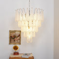 Exquisite Murano Glass Dewdrop Chandelier-Chandelier-Jecanoli