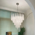 Exquisite Murano Glass Dewdrop Chandelier-Chandelier-Jecanoli