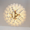 Exquisite Murano Glass Dewdrop Chandelier-Chandelier-Jecanoli