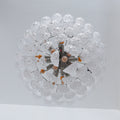Exquisite Murano Glass Dewdrop Chandelier-Chandelier-Jecanoli