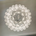 Exquisite Murano Glass Dewdrop Chandelier-Chandelier-Jecanoli