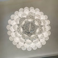Exquisite Murano Glass Dewdrop Chandelier-Chandelier-Jecanoli