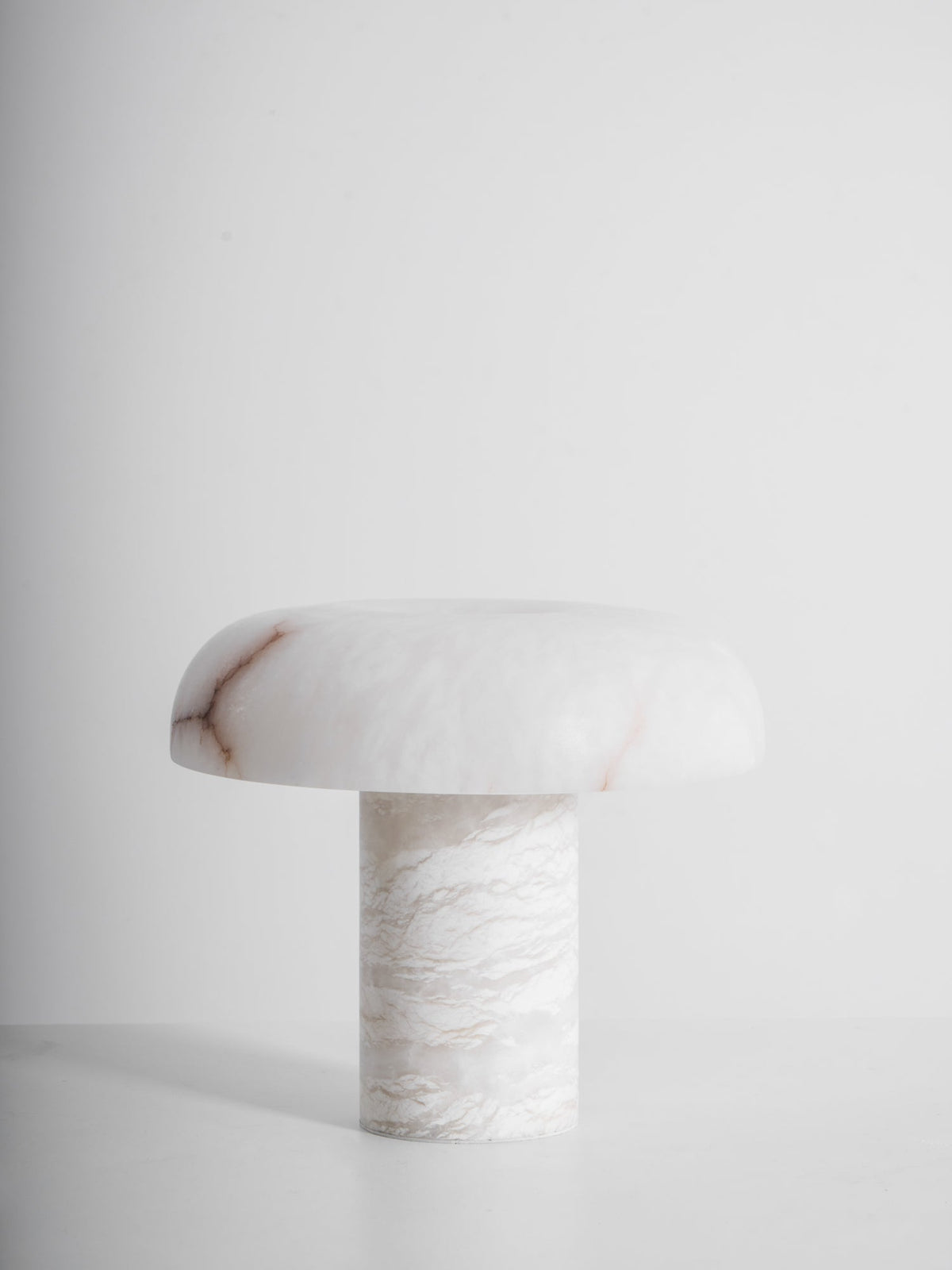 Mushroom Type Table Lamp - Vakkerlight