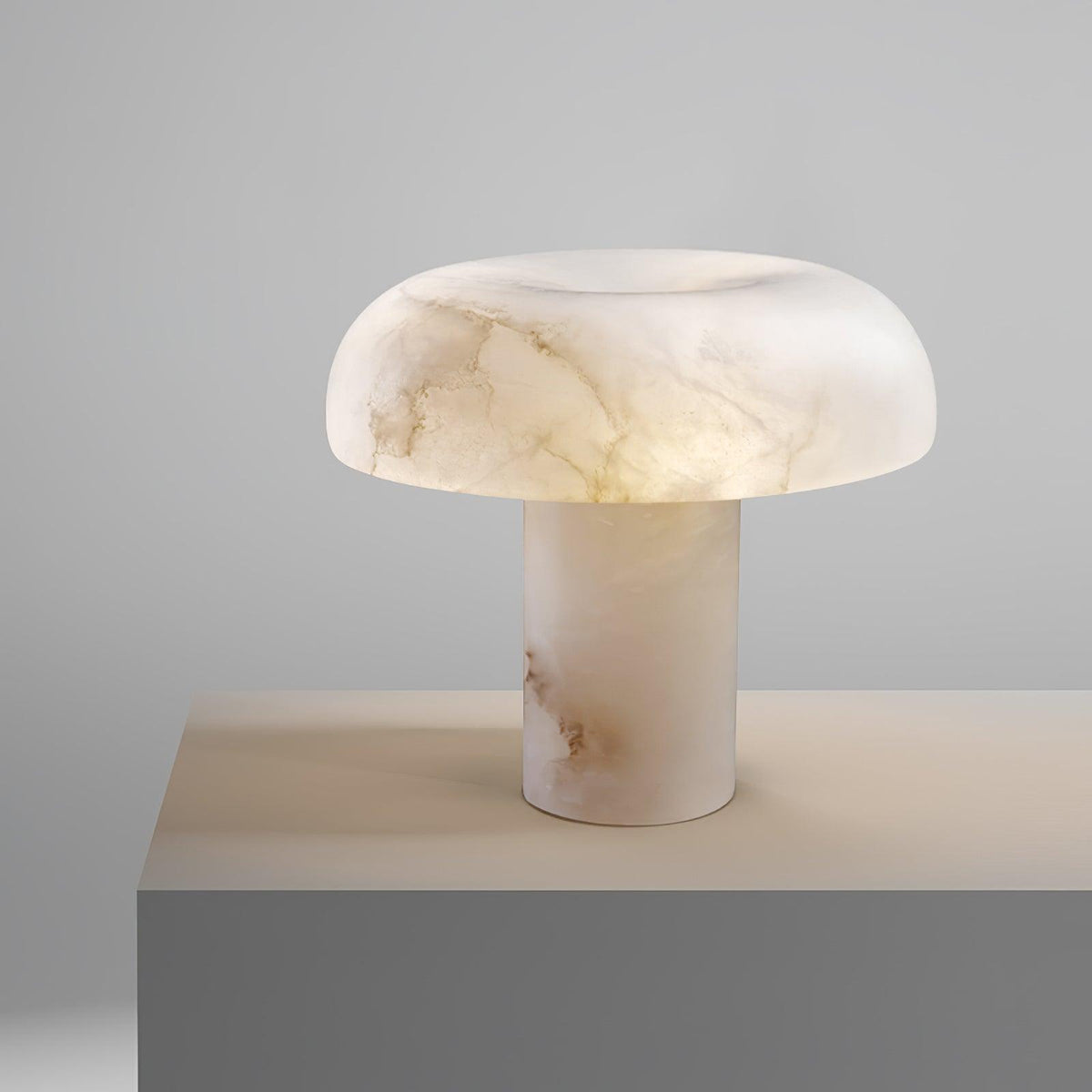 Mushroom Type Table Lamp - Vakkerlight