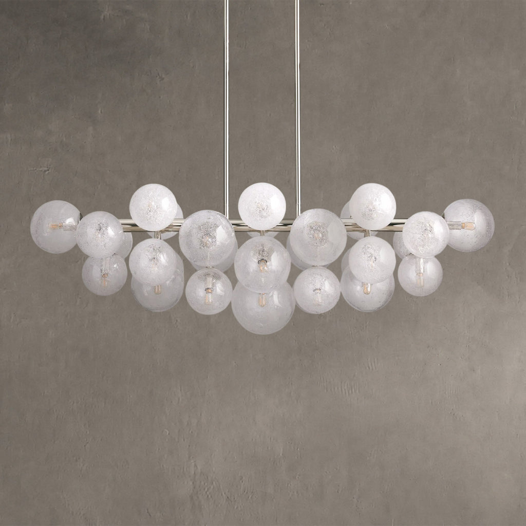 Mandoza Linear Chandelier