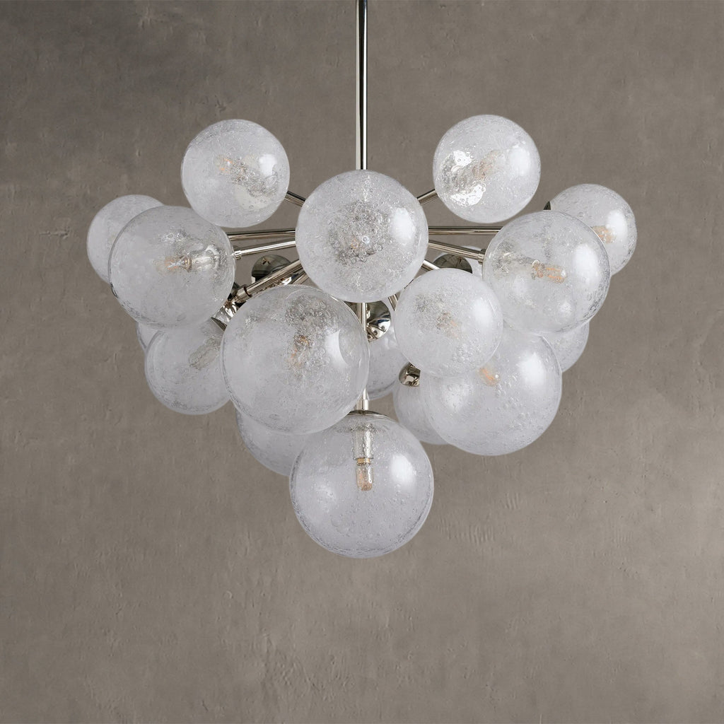 Mandoza Round Chandelier