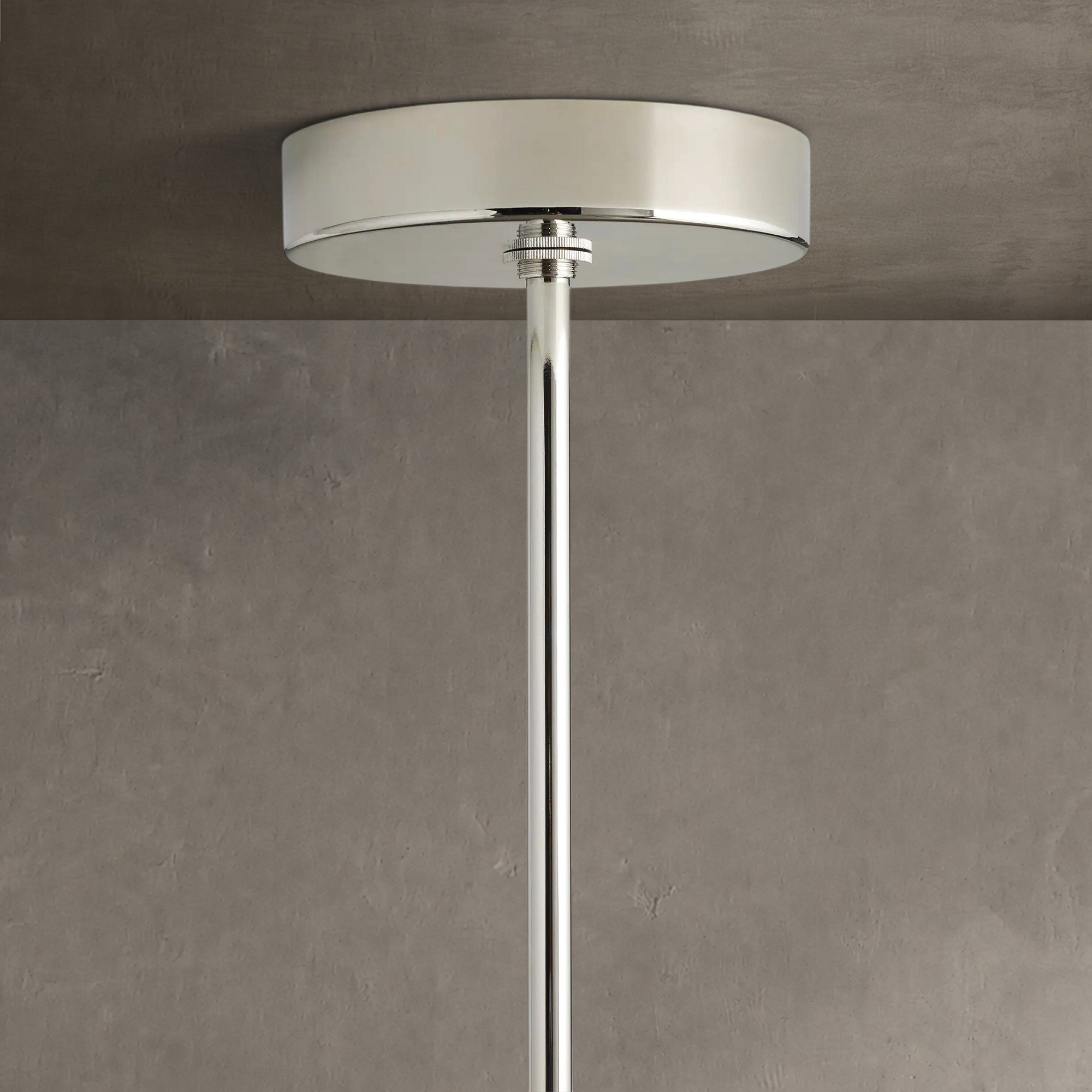 Mandoza Round Chandelier