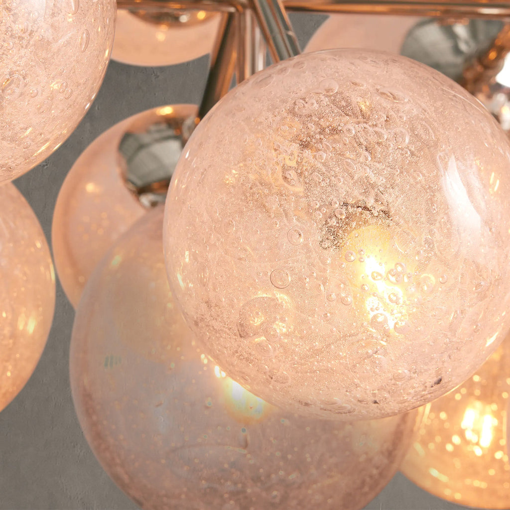 Mandoza Linear Chandelier