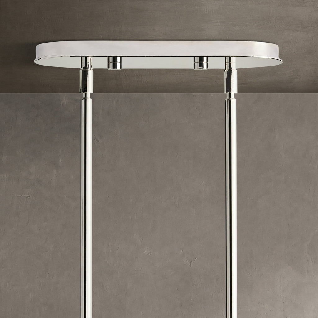 Mandoza Linear Chandelier