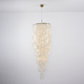 Modern Nerida Shell Chandelier-Chandelier-Jecanoli