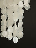 Modern Nerida Shell Chandelier-Chandelier-Jecanoli