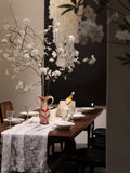Modern Nerida Shell Chandelier-Chandelier-Jecanoli
