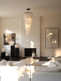 Modern Nerida Shell Chandelier-Chandelier-Jecanoli