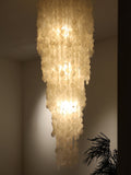 Modern Nerida Shell Chandelier-Chandelier-Jecanoli