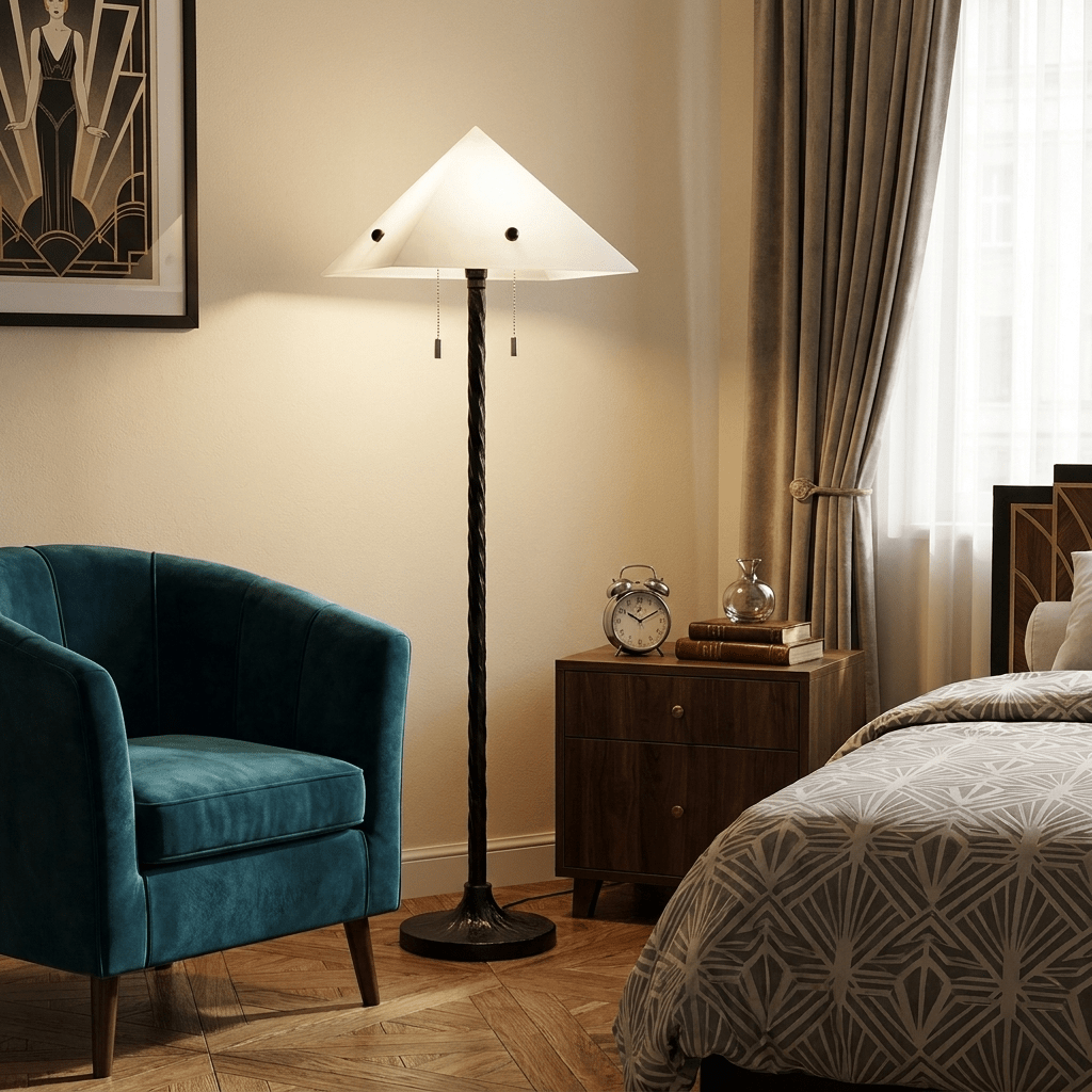 Obel Prism Floor Lamp - Vakkerlight