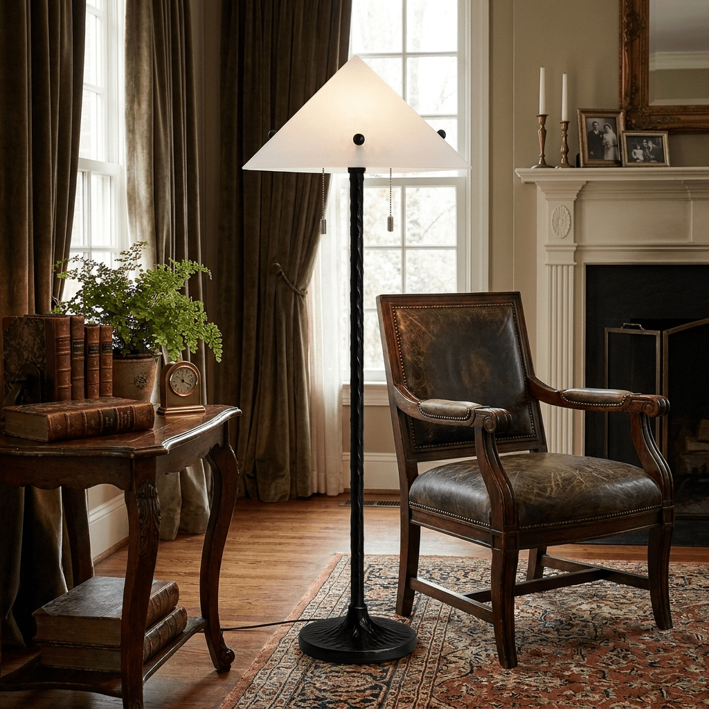 Obel Prism Floor Lamp - Vakkerlight