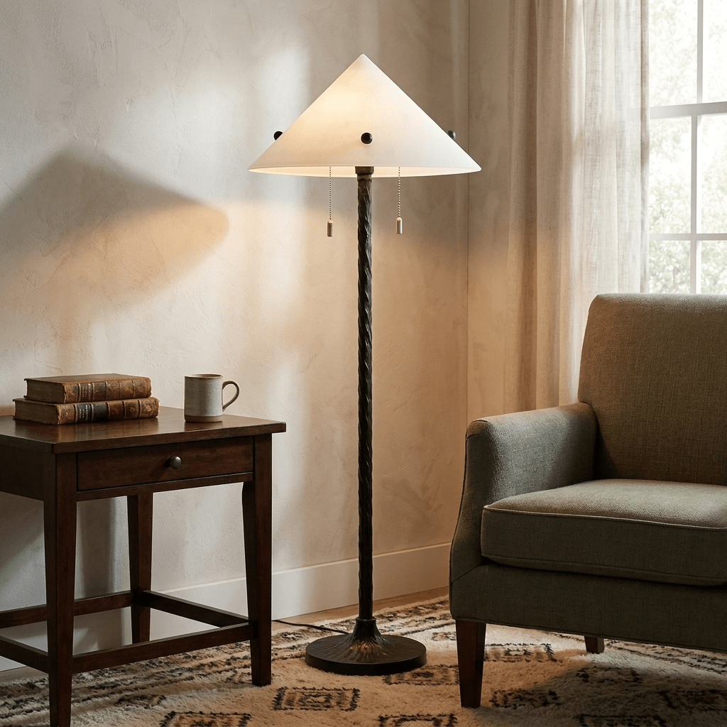 Obel Prism Floor Lamp - Vakkerlight