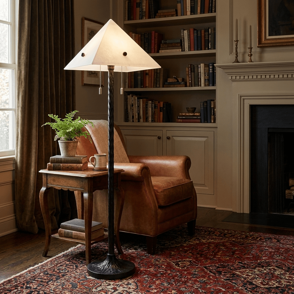 Obel Prism Floor Lamp - Vakkerlight