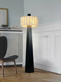 Obelisk Alabaster Floor Lamp - Vakkerlight