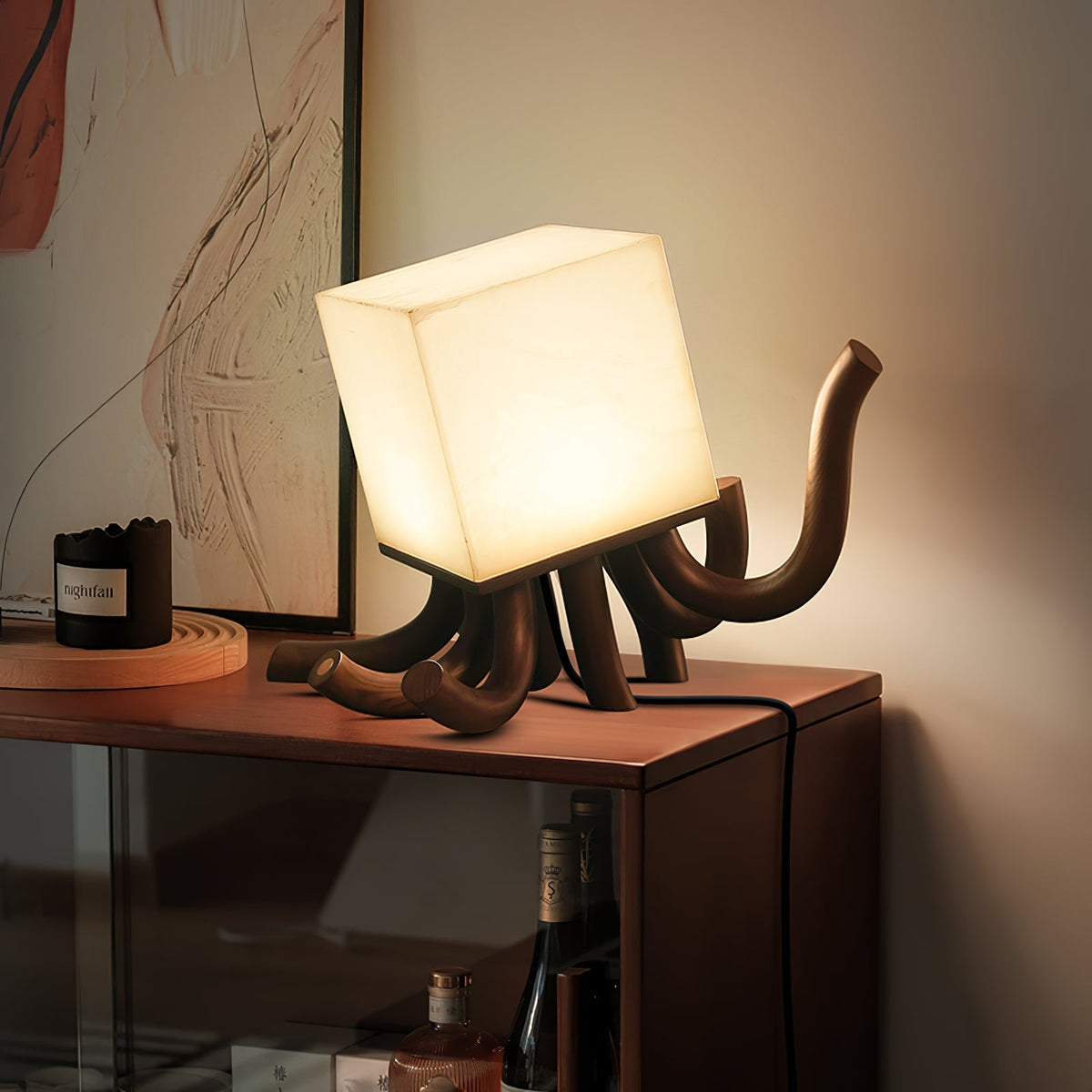 Octavia Table Lamp - Vakkerlight