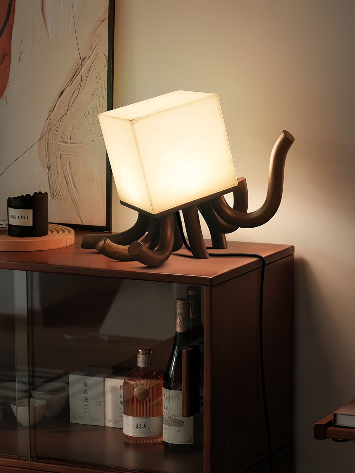 Octavia Table Lamp - Vakkerlight