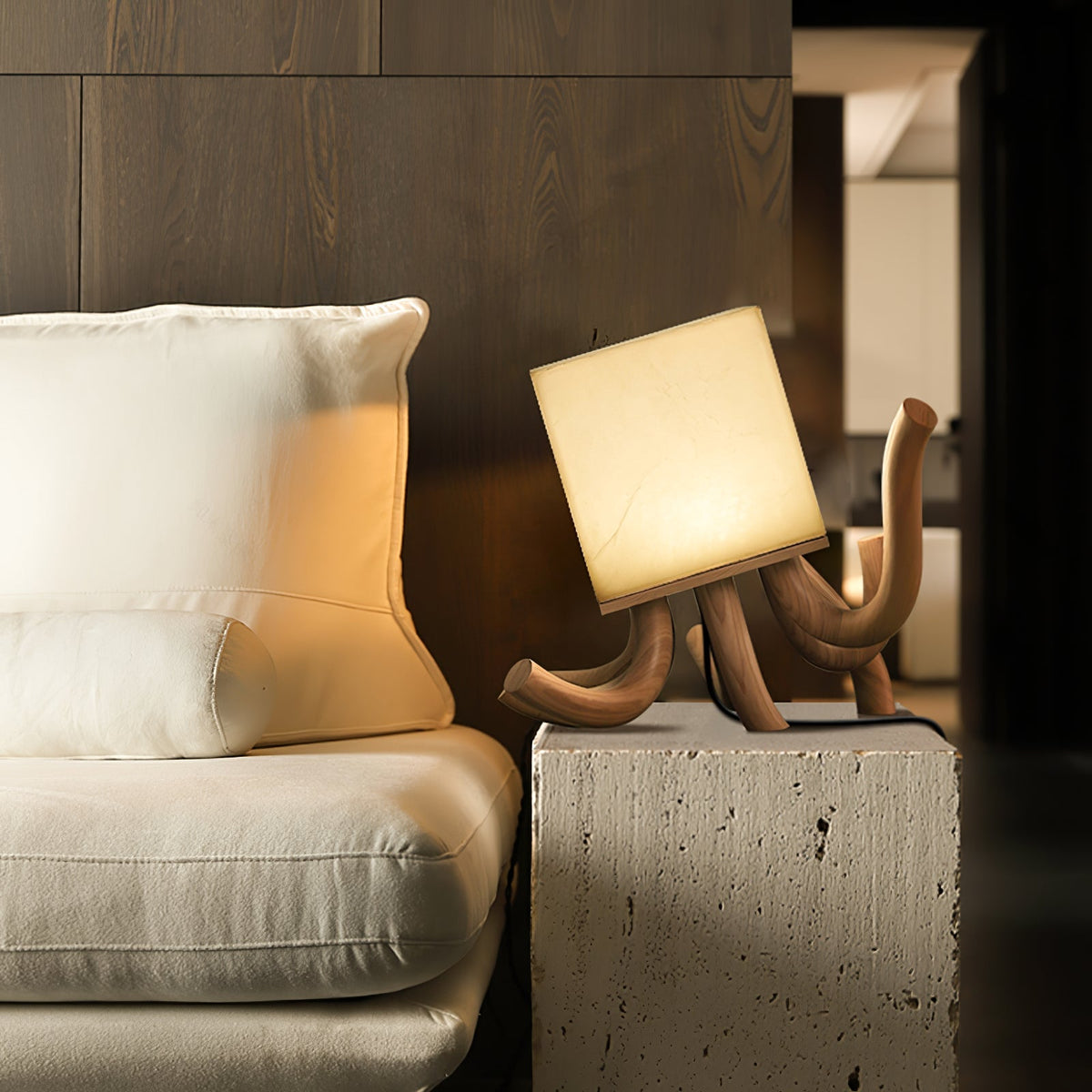 Octavia Table Lamp - Vakkerlight