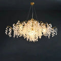 Luxury Spring Oval Branch Chandelier