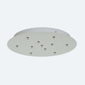 Planet Cluster Chandelier-Chandelier-Jecanoli