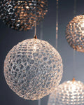Planet Cluster Chandelier-Chandelier-Jecanoli