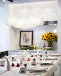 Planet Cluster Chandelier-Chandelier-Jecanoli
