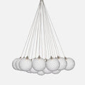 Planet Cluster Chandelier-Chandelier-Jecanoli