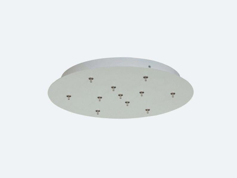 Planet Round Chandelier-Chandelier-Jecanoli