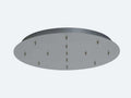 Planet Round Chandelier-Chandelier-Jecanoli