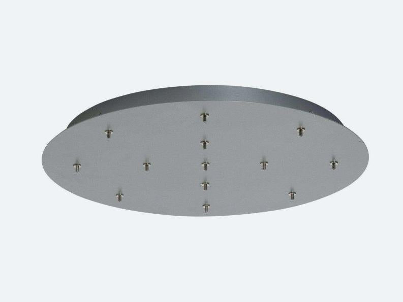 Planet Round Chandelier-Chandelier-Jecanoli