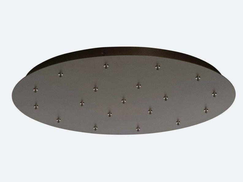 Planet Round Chandelier-Chandelier-Jecanoli