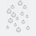 Planet Rectangle Chandelier-Chandelier-Jecanoli