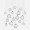 Planet Rectangle Chandelier-Chandelier-Jecanoli