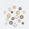 Planet Rectangle Chandelier-Chandelier-Jecanoli
