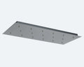 Planet Rectangle Chandelier-Chandelier-Jecanoli