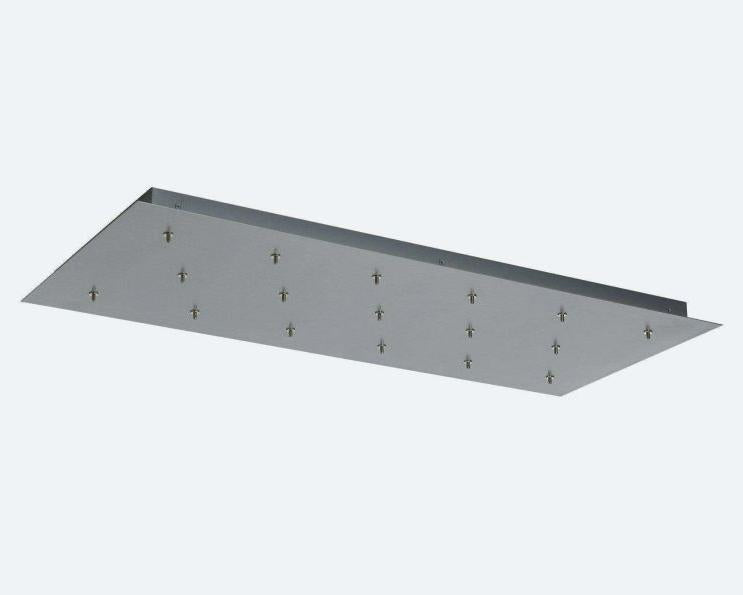 Planet Rectangle Chandelier-Chandelier-Jecanoli