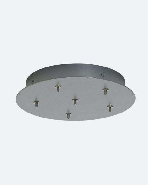 Planet Small Round Chandelier-Chandelier-Jecanoli