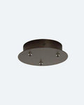 Planet Small Round Chandelier-Chandelier-Jecanoli