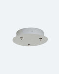 Planet Small Round Chandelier-Chandelier-Jecanoli