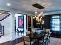 Planet Square Chandelier-Chandelier-Jecanoli