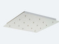 Planet Square Chandelier-Chandelier-Jecanoli