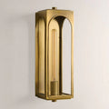 Palladian Outdoor Wall Sconce-Lighting-Jecanoli