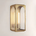 Palladian Outdoor Wall Sconce-Lighting-Jecanoli