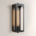 Palladian Outdoor Wall Sconce-Lighting-Jecanoli